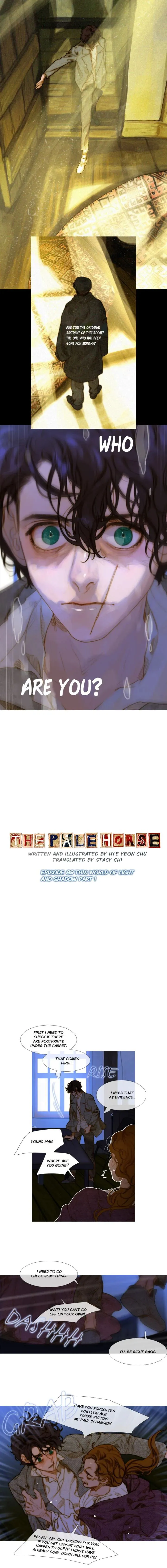 The Pale Horse Chapter 89 Online - página 1