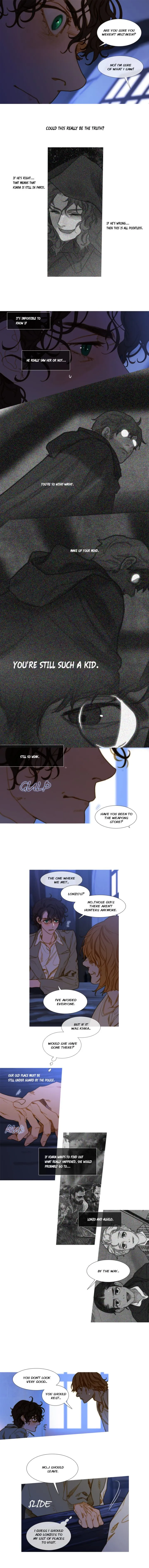 The Pale Horse Chapter 89 Online - página 5