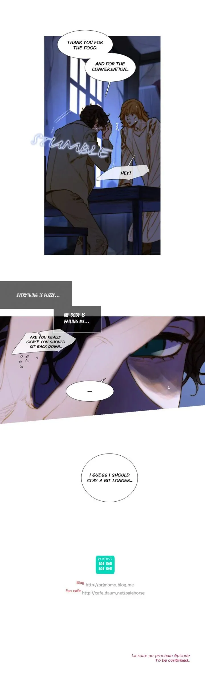 The Pale Horse Chapter 89 Online - página 6
