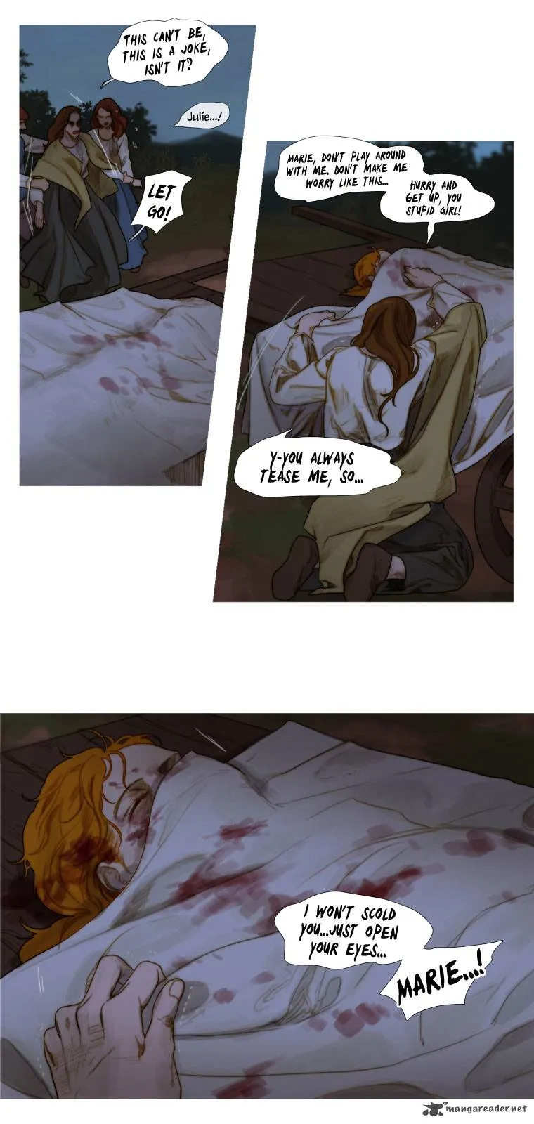 The Pale Horse Chapter 9 Online - página 3
