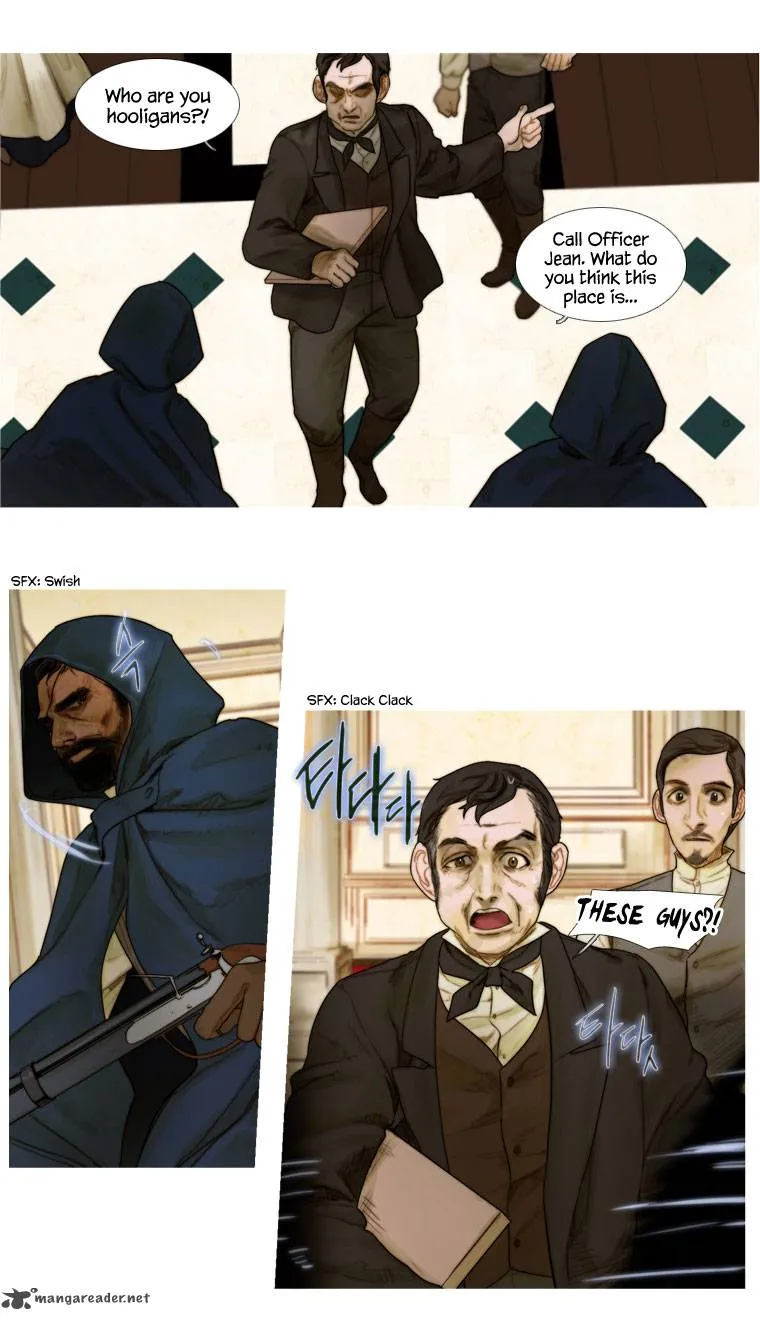 The Pale Horse Chapter 9 Online - página 14