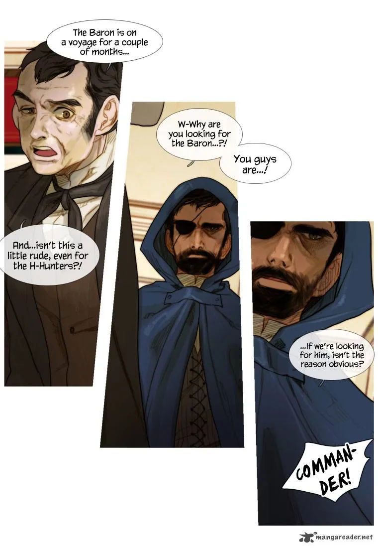 The Pale Horse Chapter 9 Online - página 18