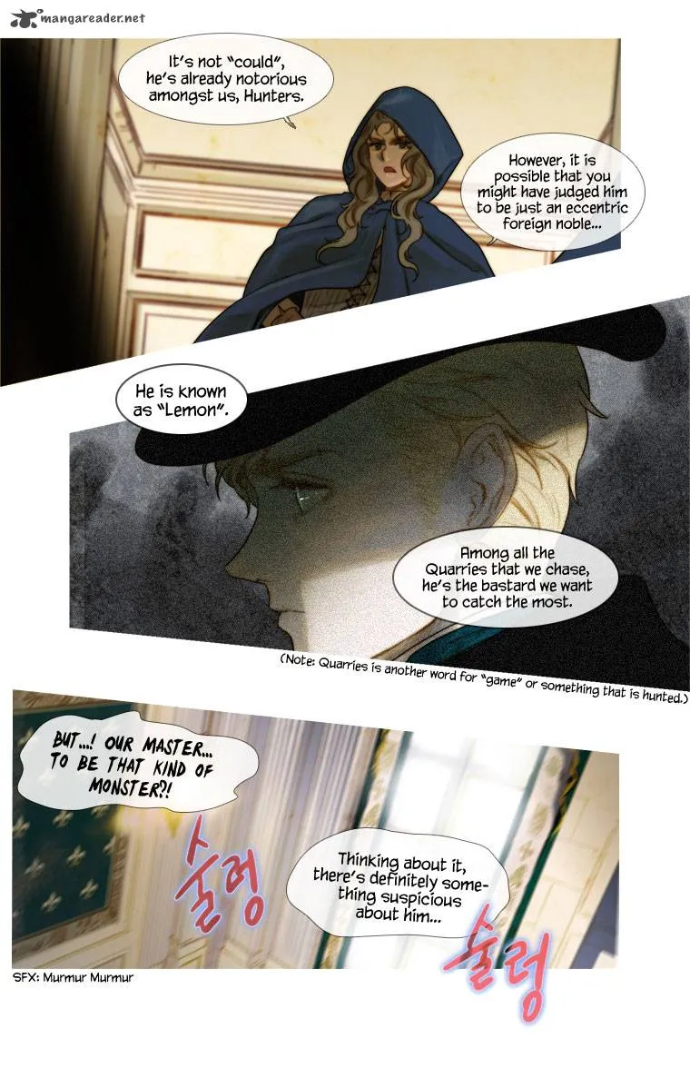 The Pale Horse Chapter 9 Online - página 21