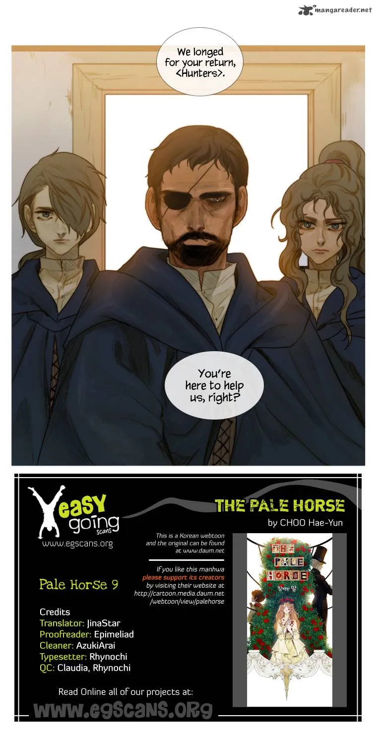 The Pale Horse Chapter 9 Online - página 27