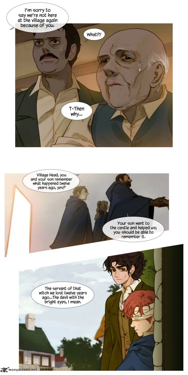 The Pale Horse Chapter 9 Online - página 28