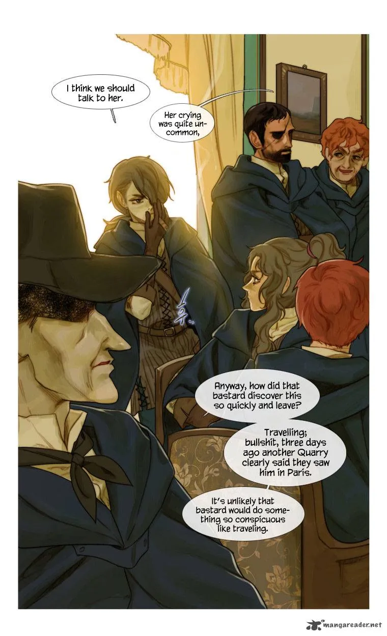 The Pale Horse Chapter 9 Online - página 30