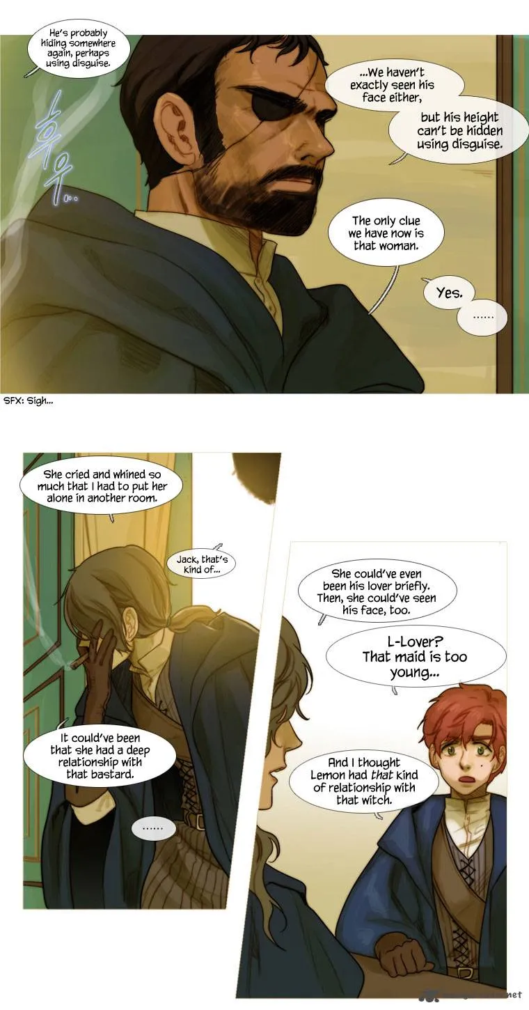 The Pale Horse Chapter 9 Online - página 31
