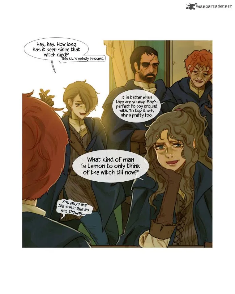 The Pale Horse Chapter 9 Online - página 32