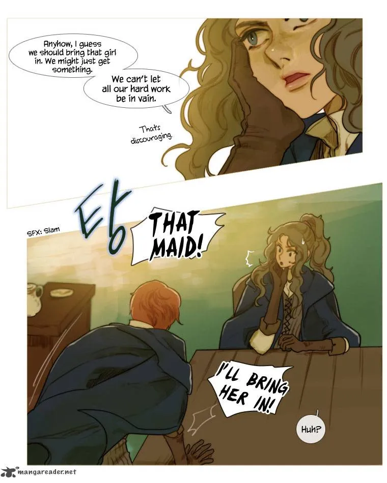 The Pale Horse Chapter 9 Online - página 33