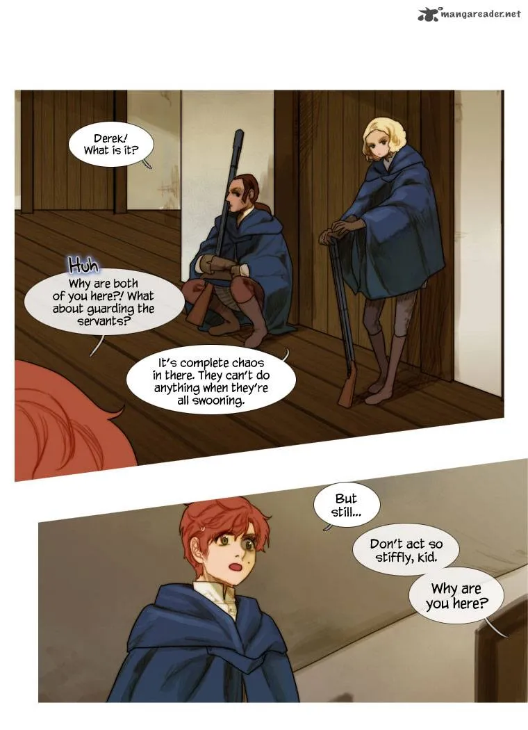 The Pale Horse Chapter 9 Online - página 35