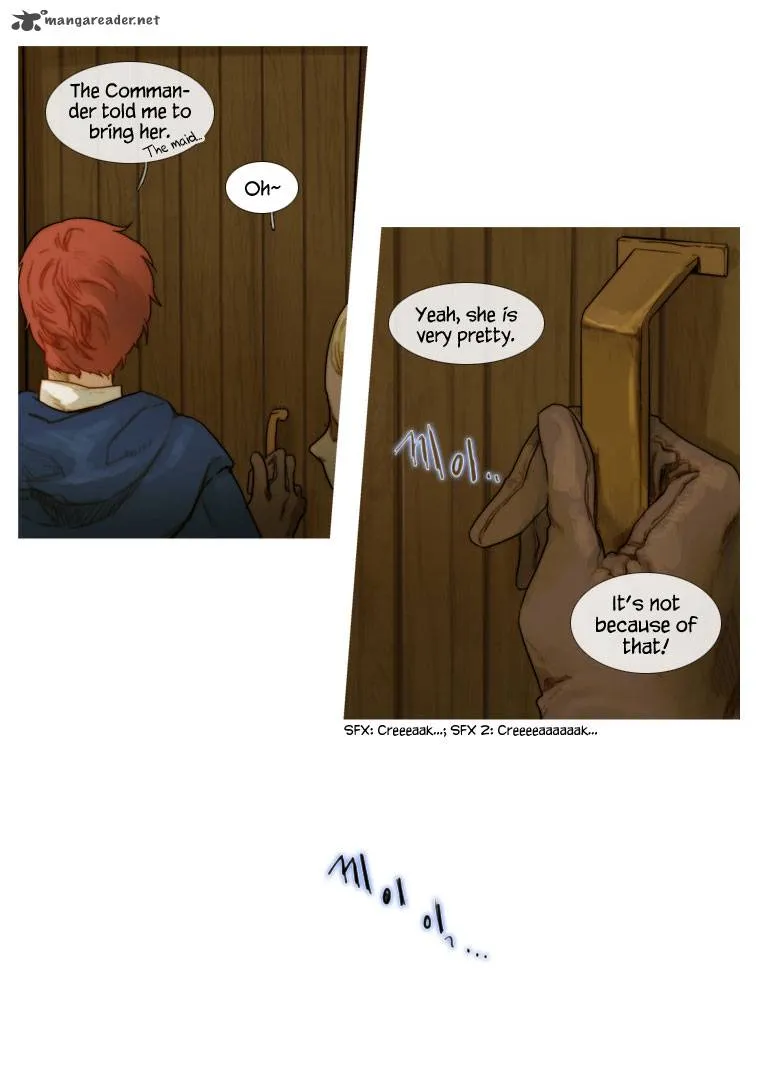 The Pale Horse Chapter 9 Online - página 36