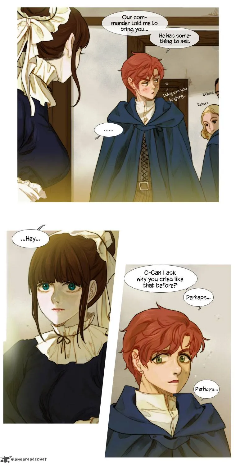 The Pale Horse Chapter 9 Online - página 38