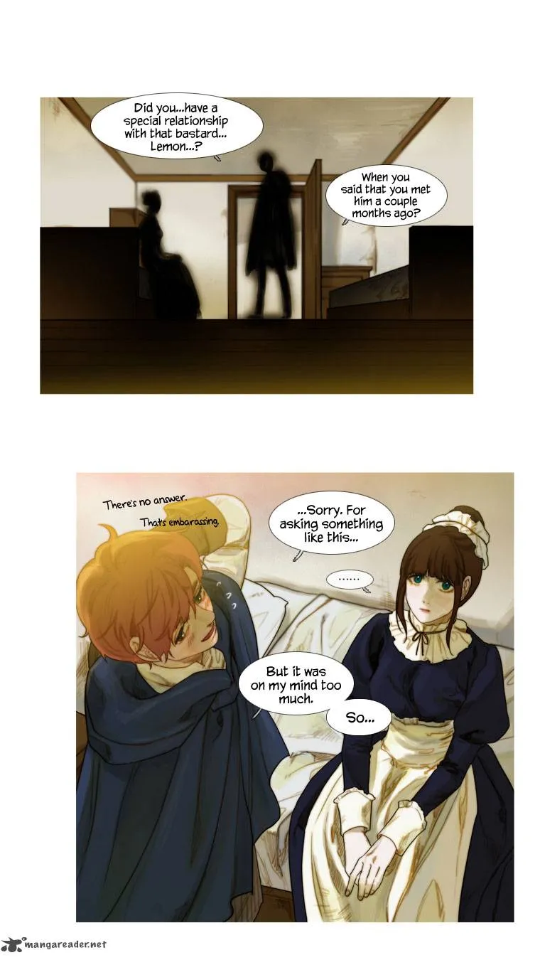 The Pale Horse Chapter 9 Online - página 39