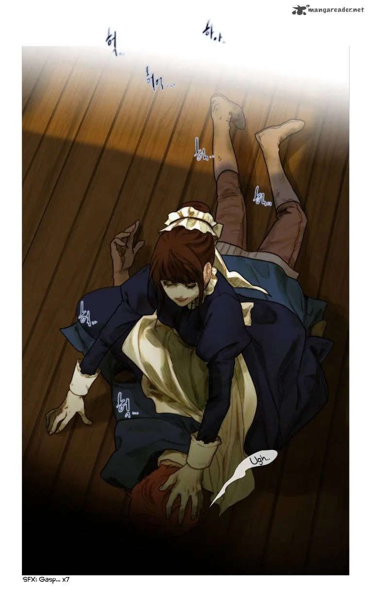 The Pale Horse Chapter 9 Online - página 47