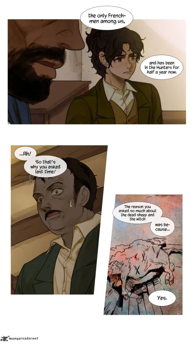 The Pale Horse Chapter 9 Online - página 57