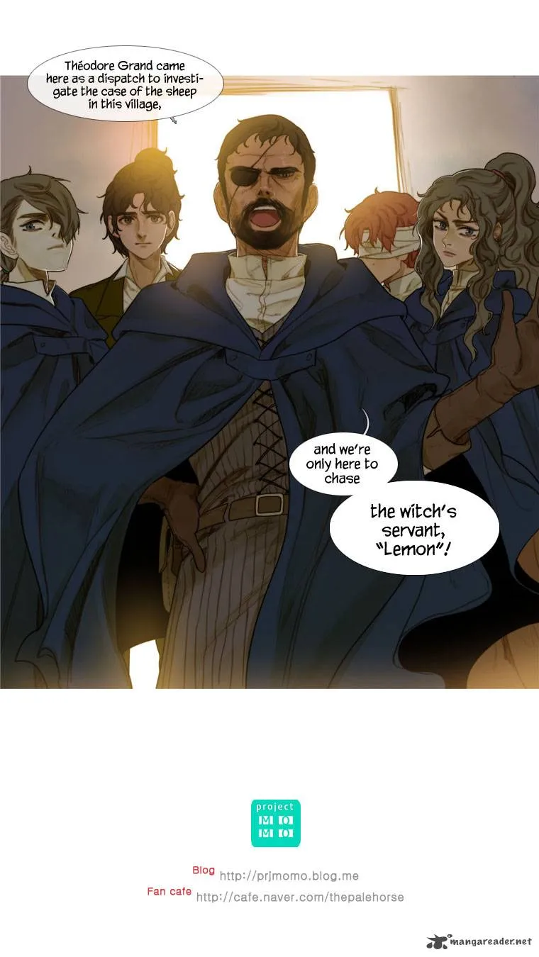 The Pale Horse Chapter 9 Online - página 58