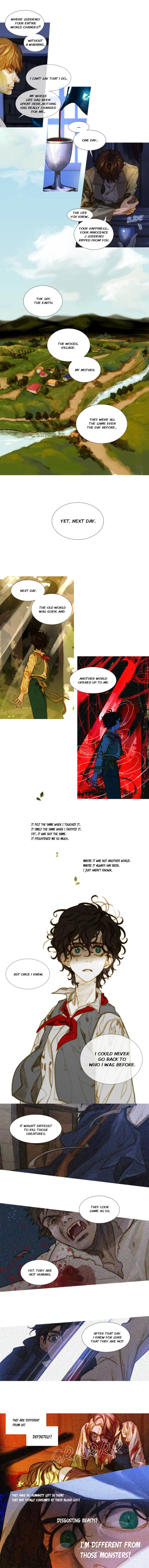 The Pale Horse Chapter 90 Online - página 3