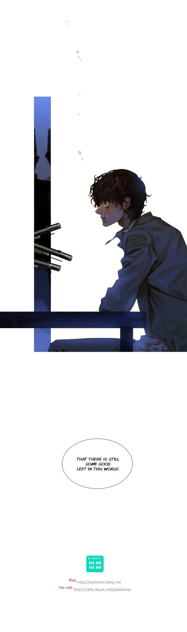 The Pale Horse Chapter 90 Online - página 7