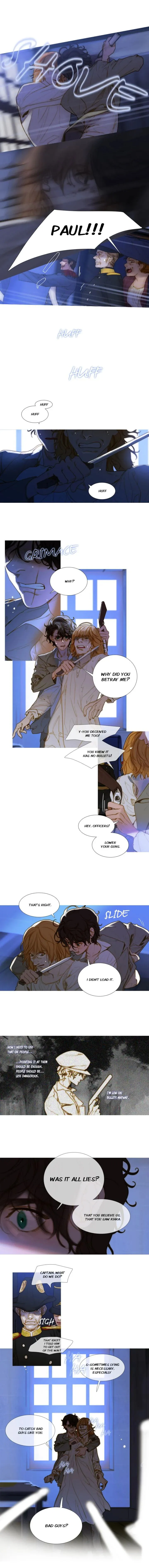 The Pale Horse Chapter 91 Online - página 3