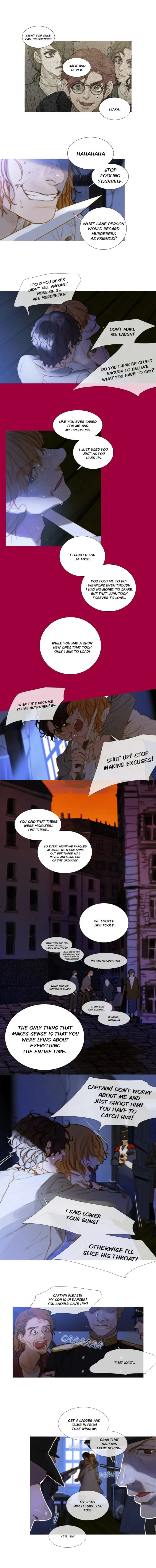 The Pale Horse Chapter 91 Online - página 4