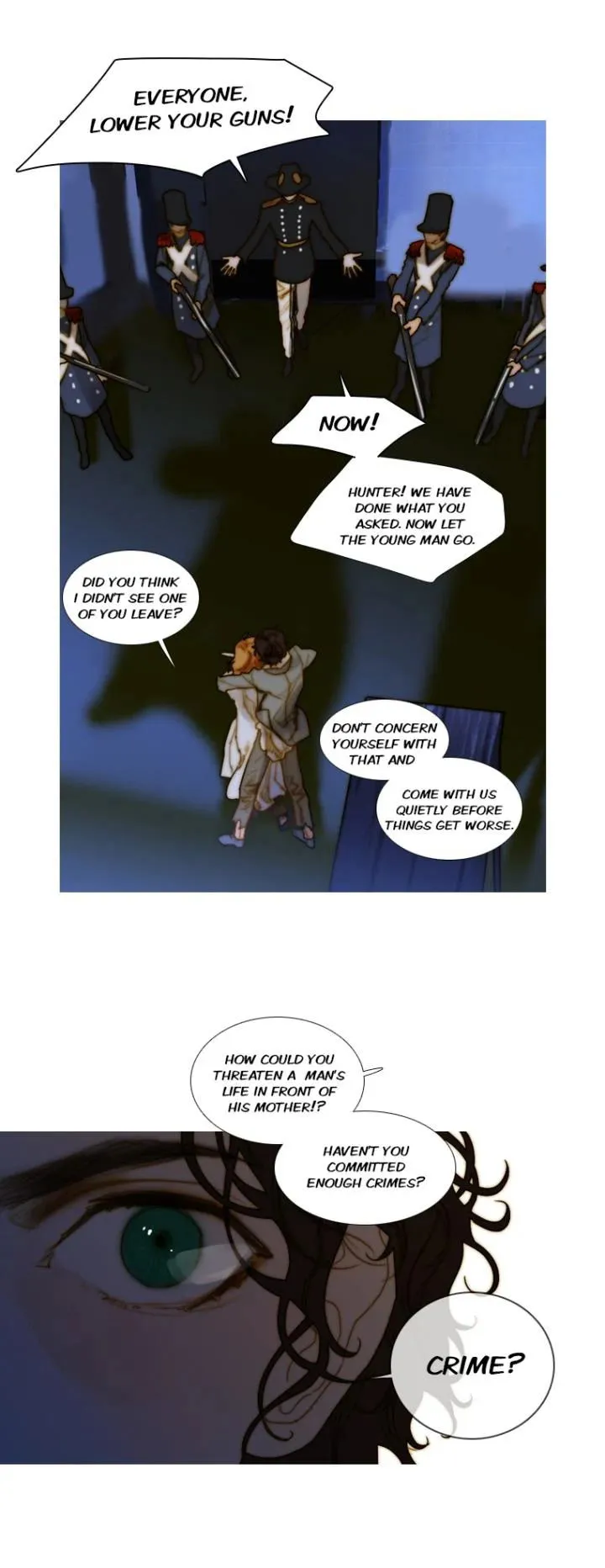 The Pale Horse Chapter 91 Online - página 5