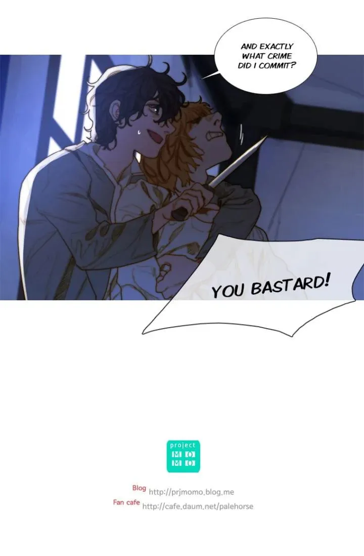 The Pale Horse Chapter 91 Online - página 6