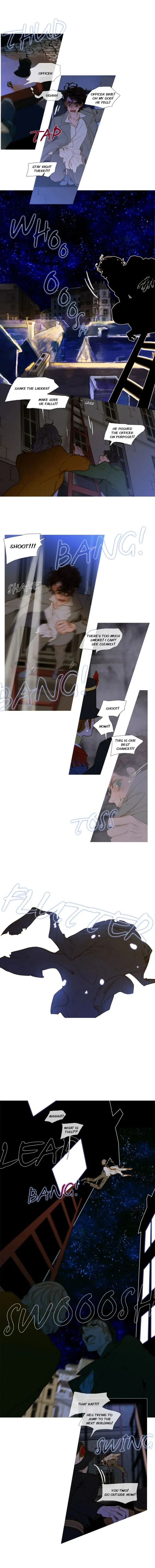 The Pale Horse Chapter 92 Online - página 3