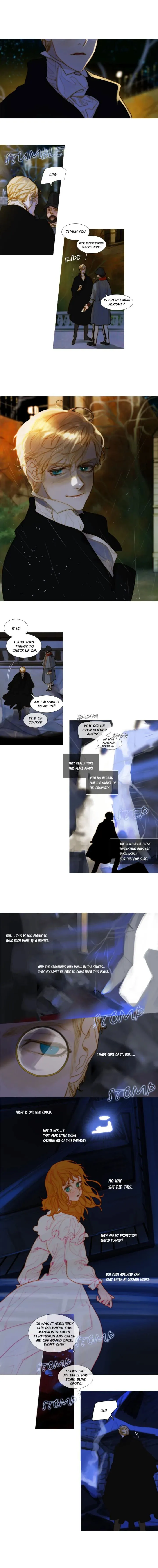 The Pale Horse Chapter 93 Online - página 3