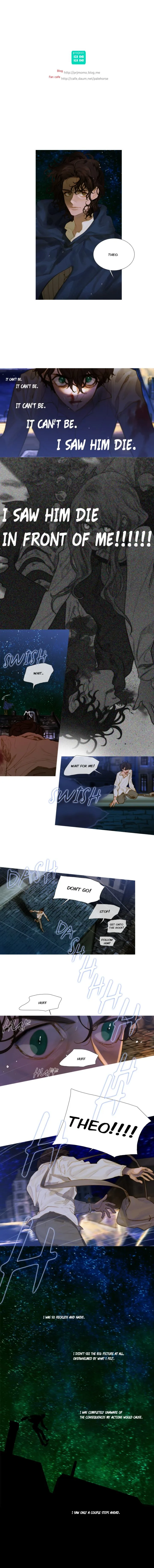 The Pale Horse Chapter 93 Online - página 6