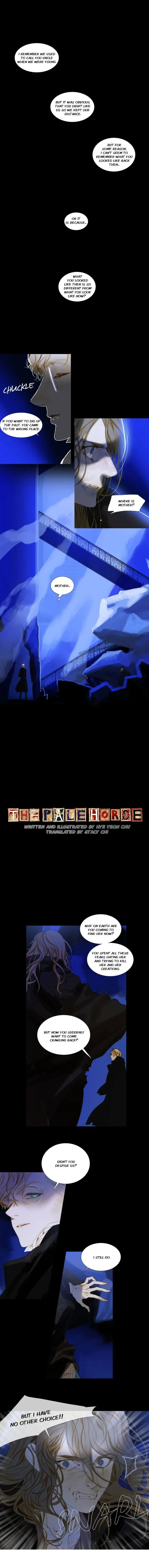 The Pale Horse Chapter 94 Online - página 1
