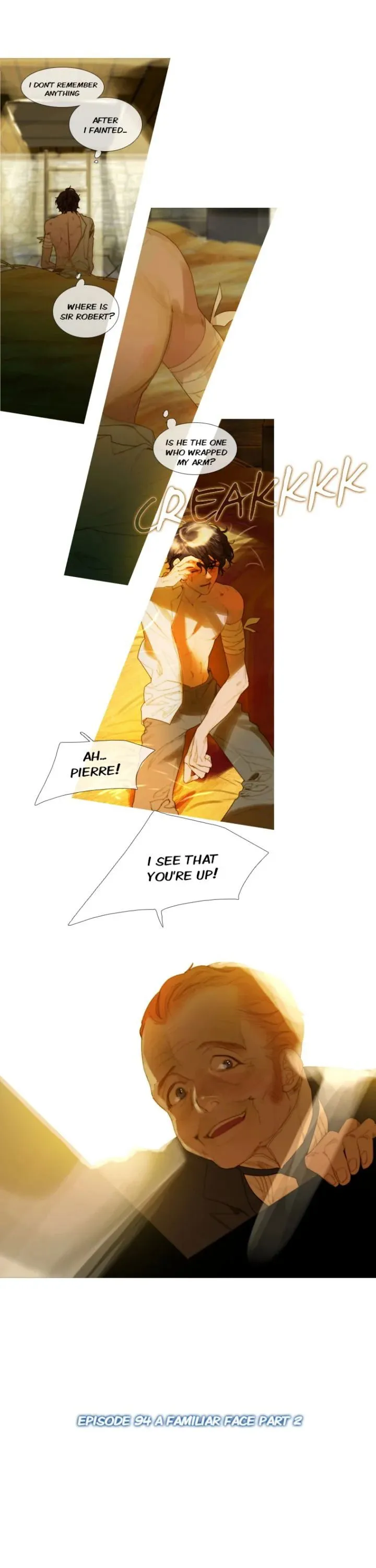 The Pale Horse Chapter 94 Online - página 6