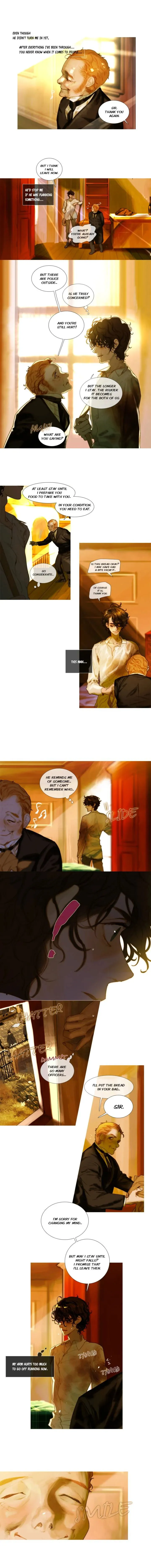 The Pale Horse Chapter 95 Online - página 2