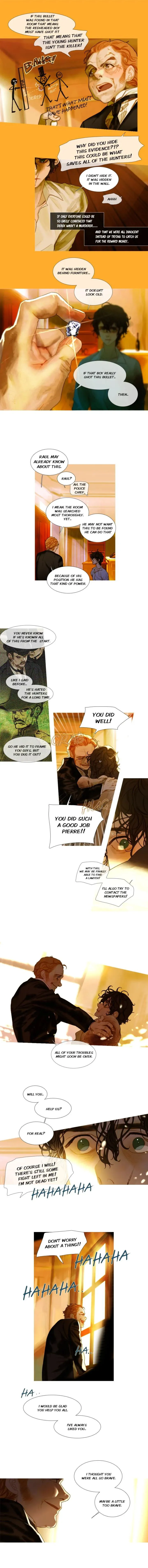 The Pale Horse Chapter 95 Online - página 7