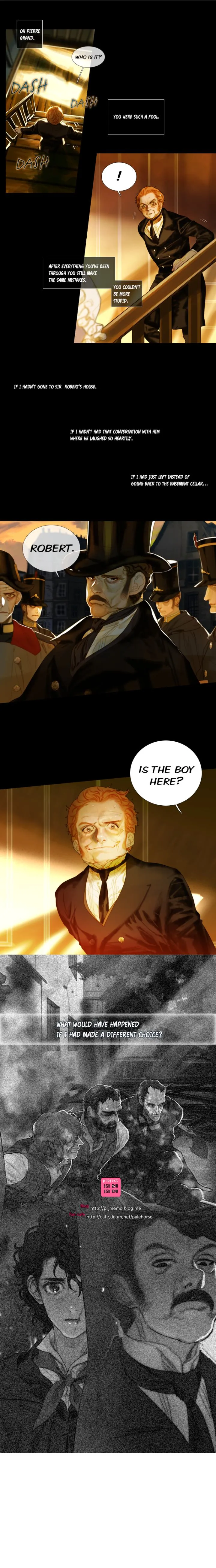 The Pale Horse Chapter 95 Online - página 9