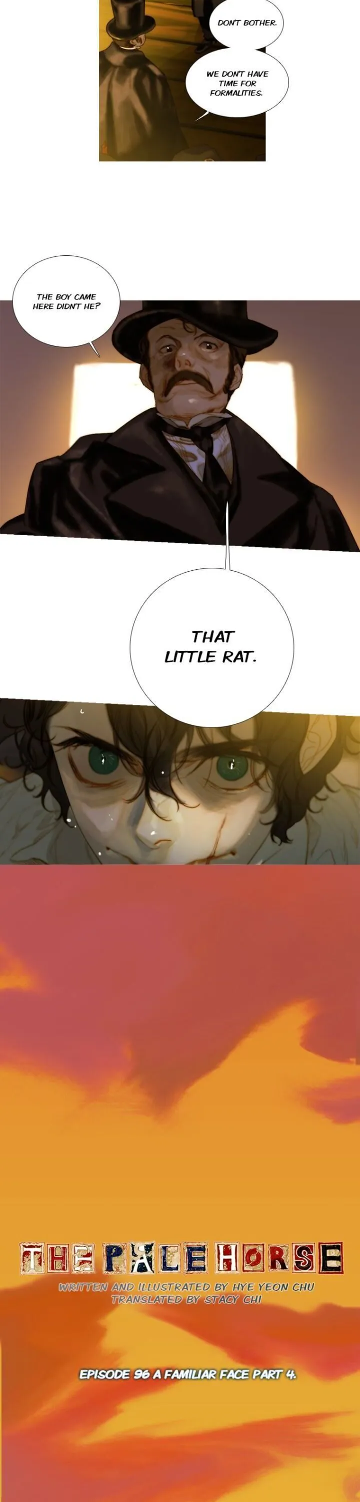 The Pale Horse Chapter 96 Online - página 2