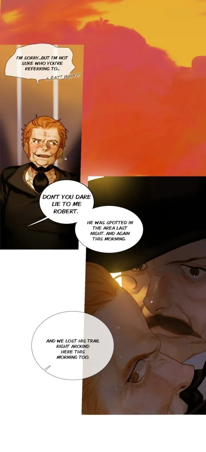 The Pale Horse Chapter 96 Online - página 3