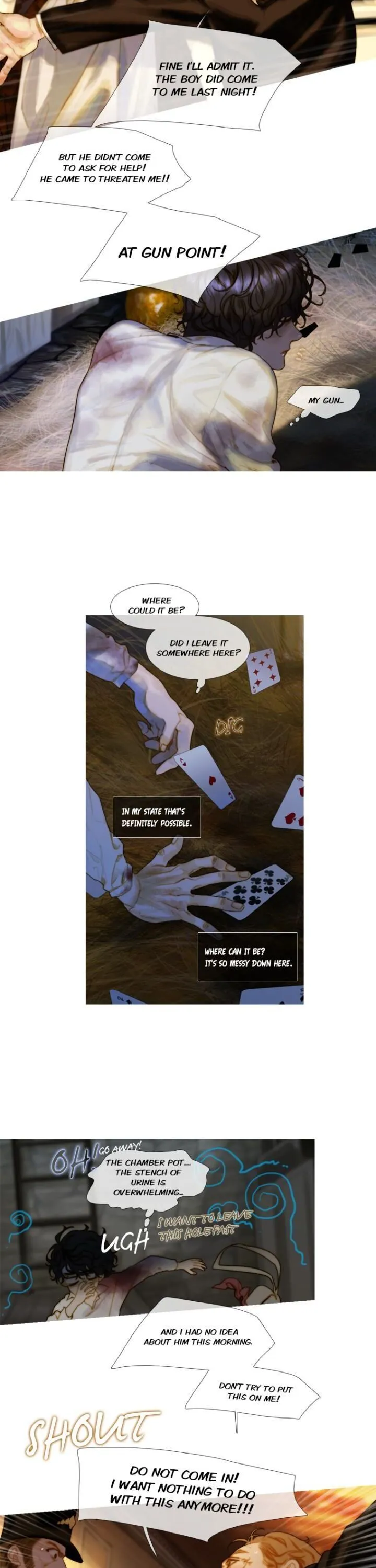 The Pale Horse Chapter 96 Online - página 5