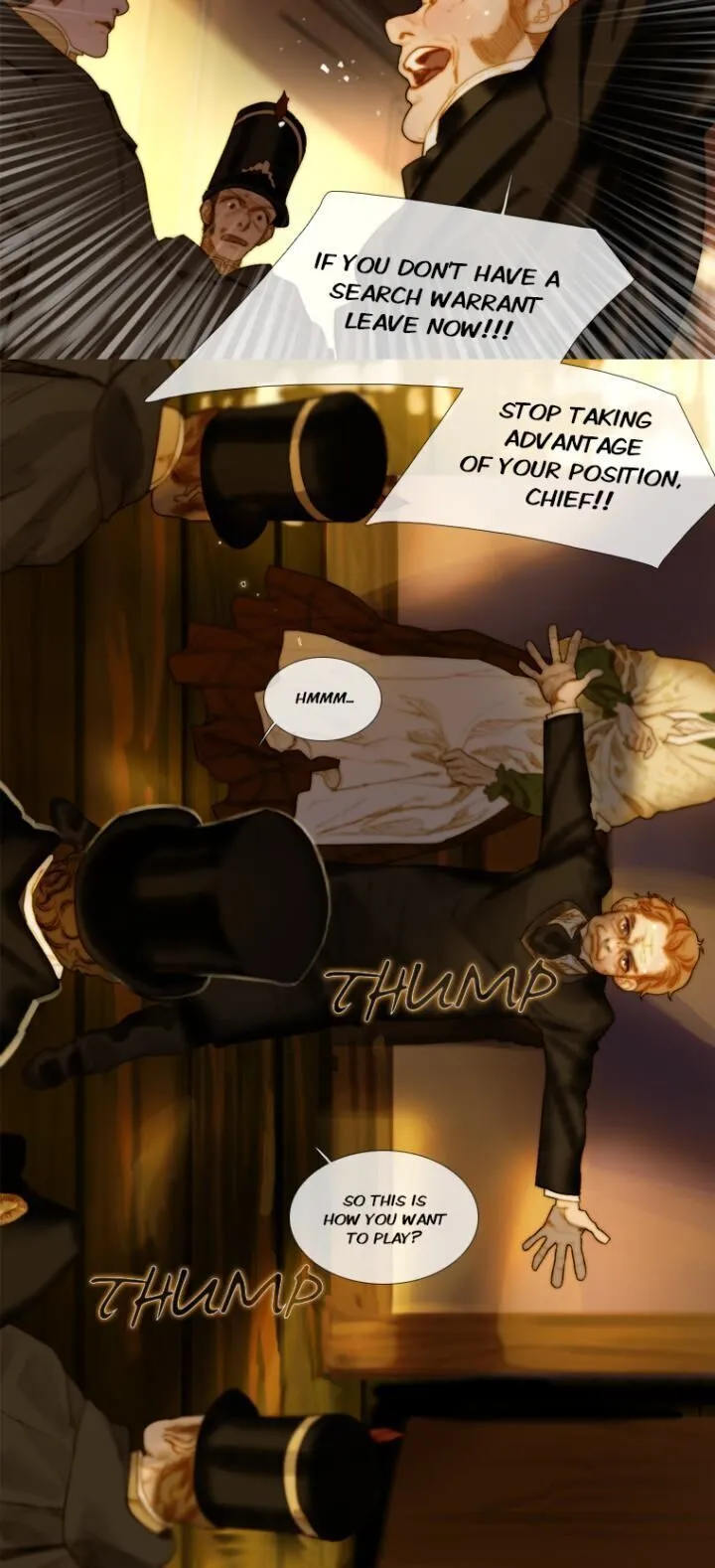 The Pale Horse Chapter 96 Online - página 6