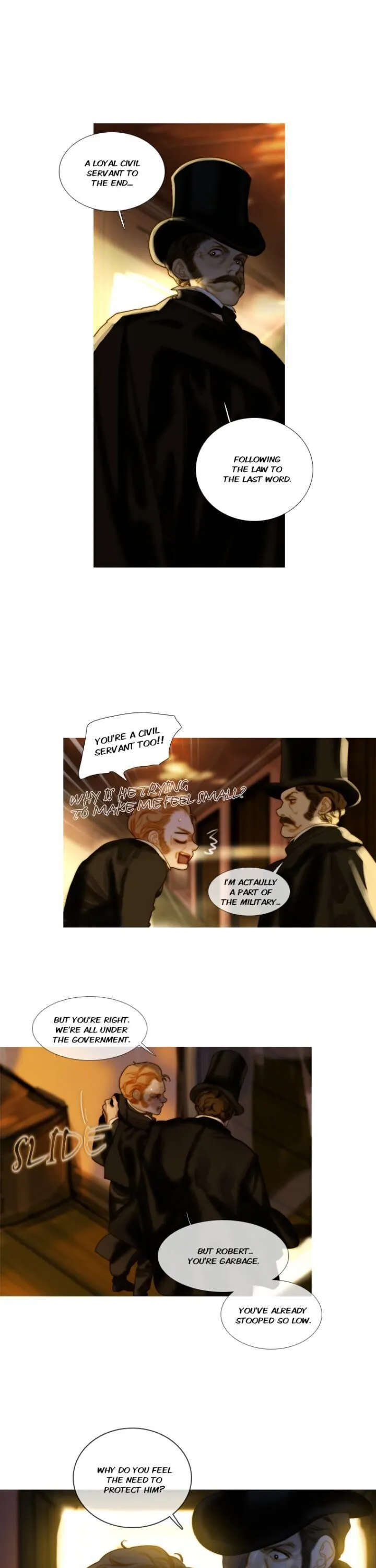 The Pale Horse Chapter 96 Online - página 7