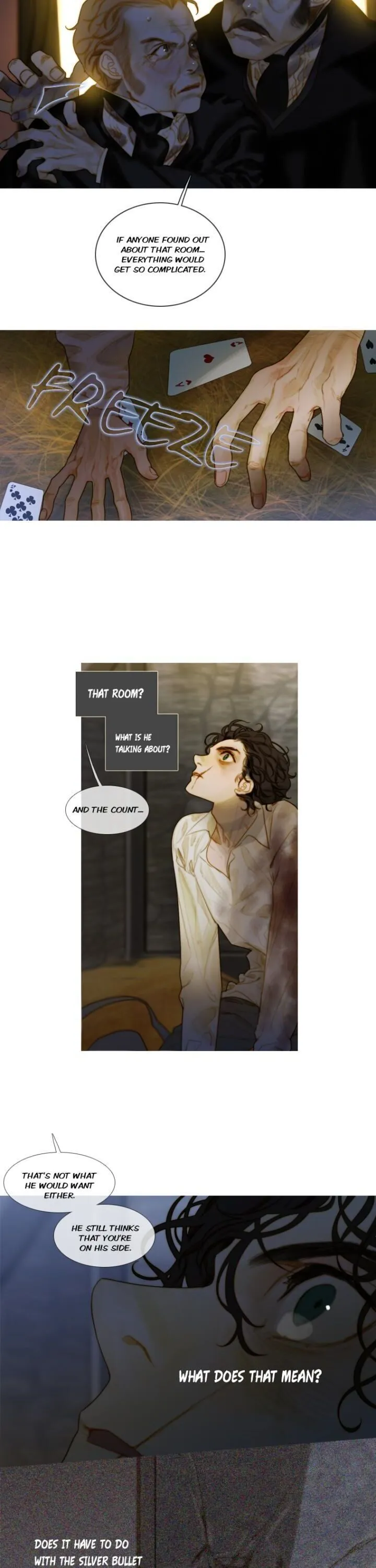 The Pale Horse Chapter 96 Online - página 8