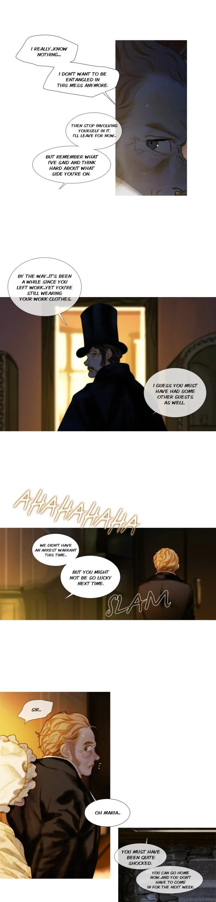 The Pale Horse Chapter 96 Online - página 10