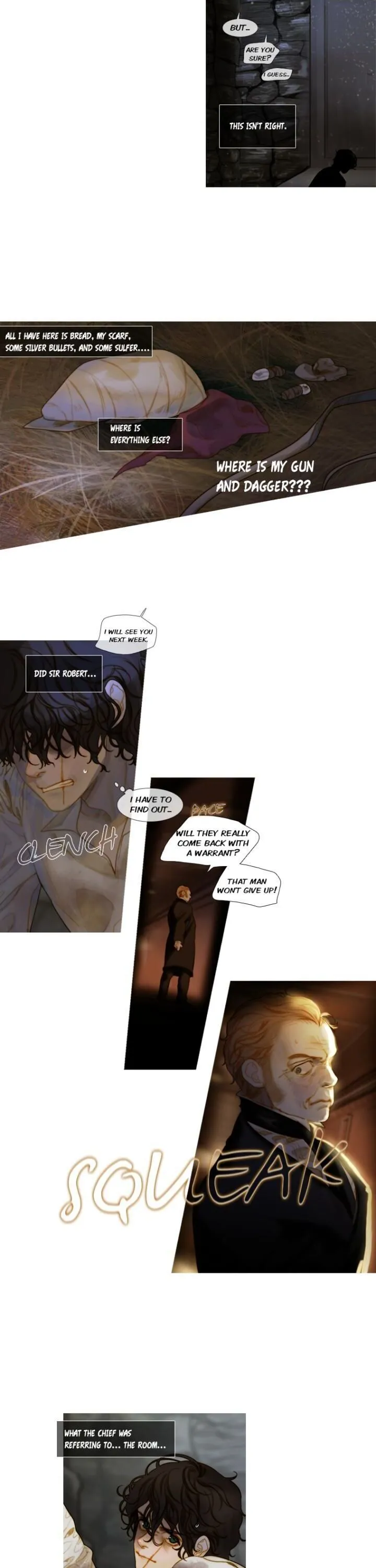 The Pale Horse Chapter 96 Online - página 11