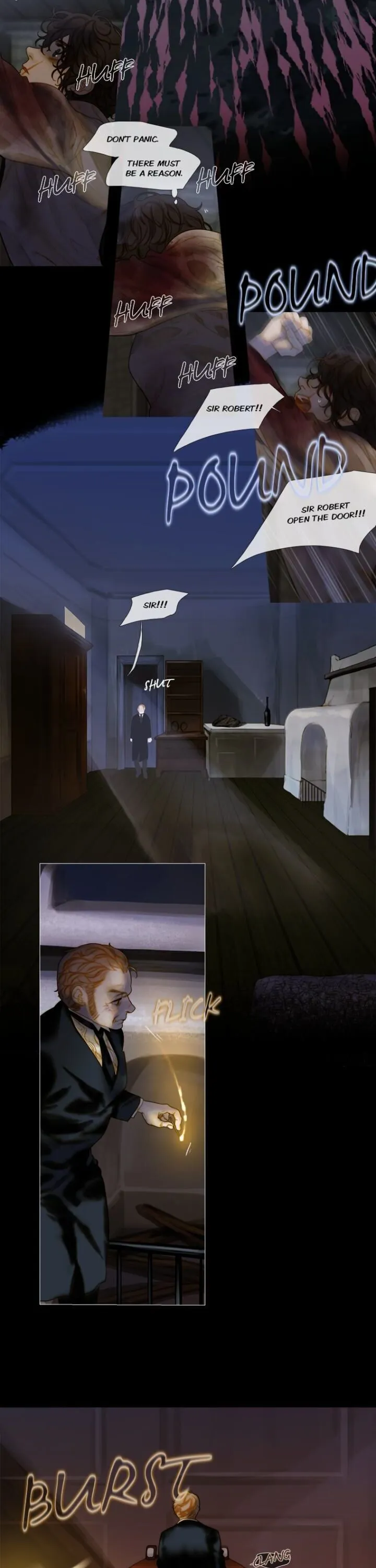 The Pale Horse Chapter 96 Online - página 14