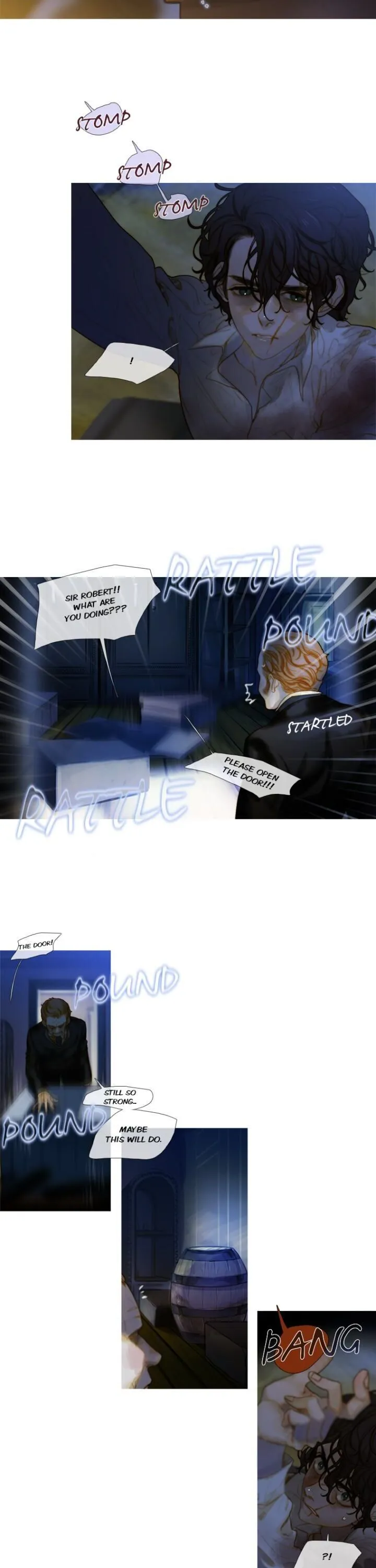 The Pale Horse Chapter 96 Online - página 17