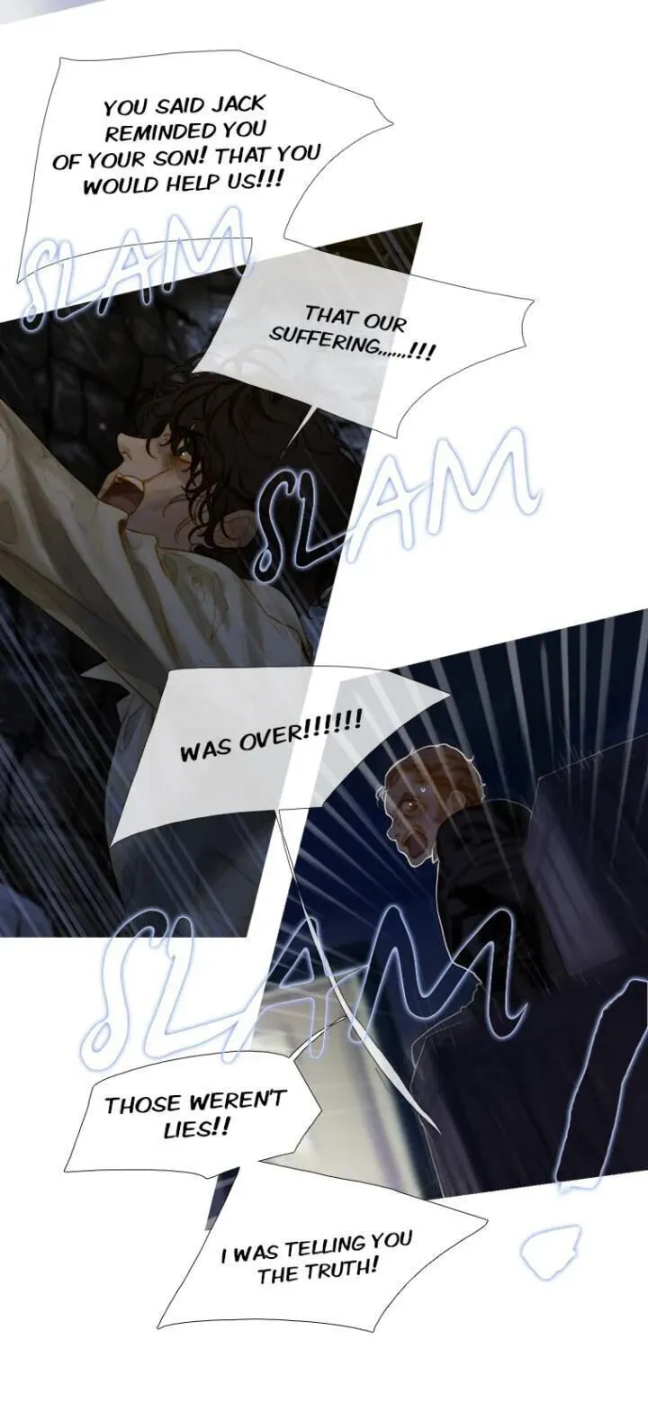 The Pale Horse Chapter 97 Online - página 3