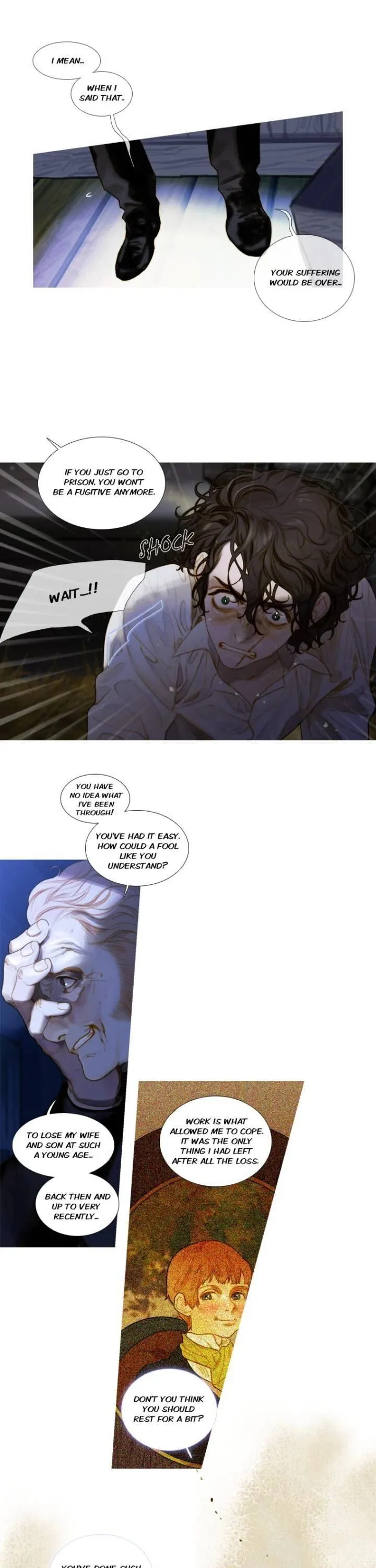 The Pale Horse Chapter 97 Online - página 4