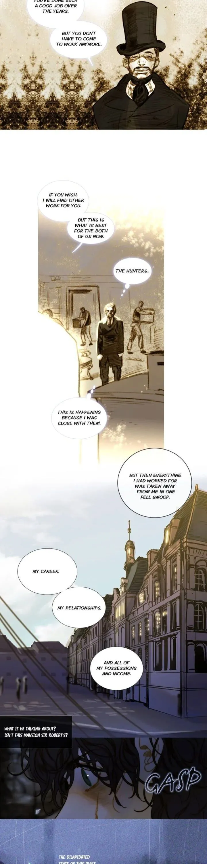 The Pale Horse Chapter 97 Online - página 5