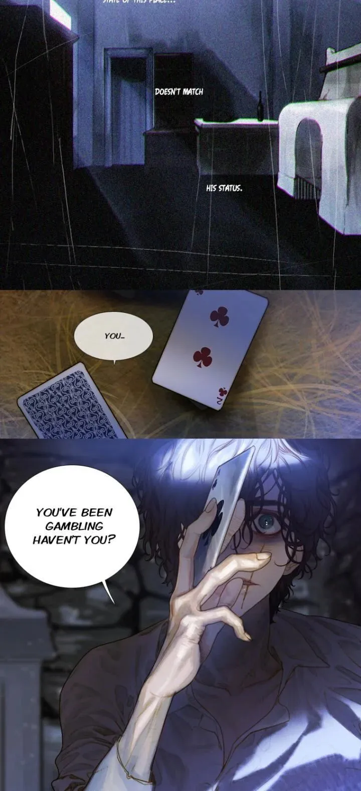 The Pale Horse Chapter 97 Online - página 6