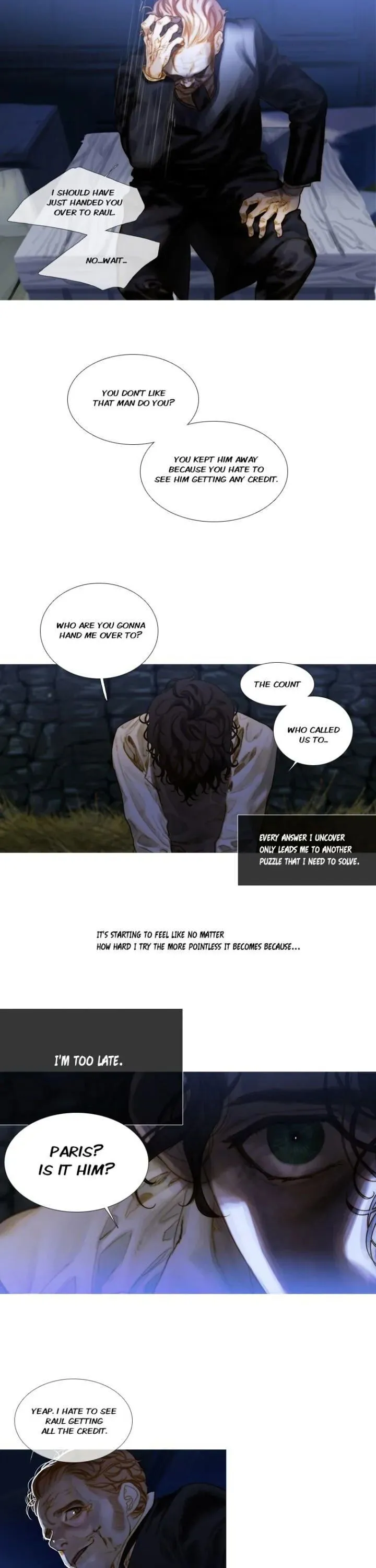 The Pale Horse Chapter 97 Online - página 8