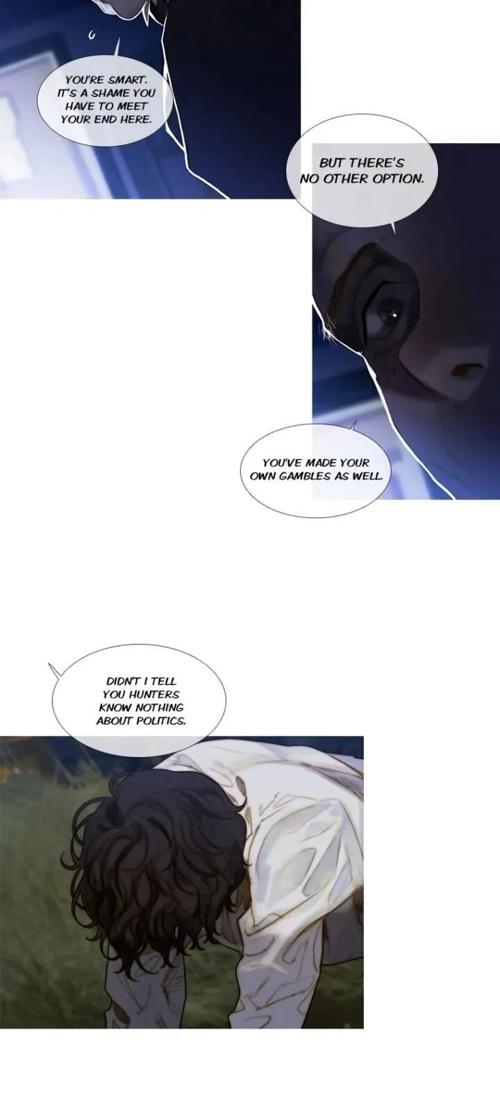 The Pale Horse Chapter 97 Online - página 9